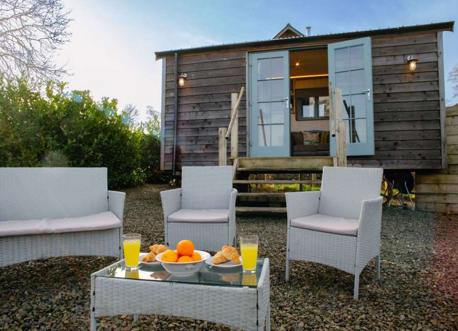 Shepherds Hut